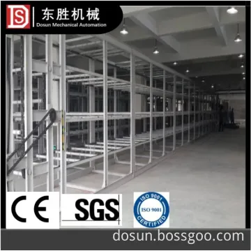Dongsheng Casting Rod Suspension Mold Shell Drying System with Ce